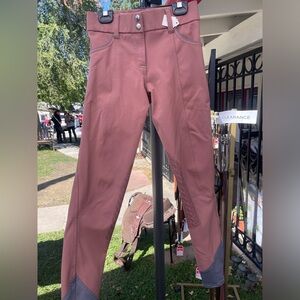 Ghodho breeches size 24 rosewood Elara breech